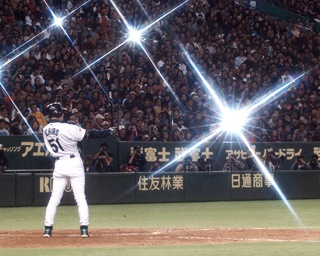 日本の誇りと呼ぶべき“背番号51”の勇姿を捉えた報道写真展が、地元・愛知県で開催