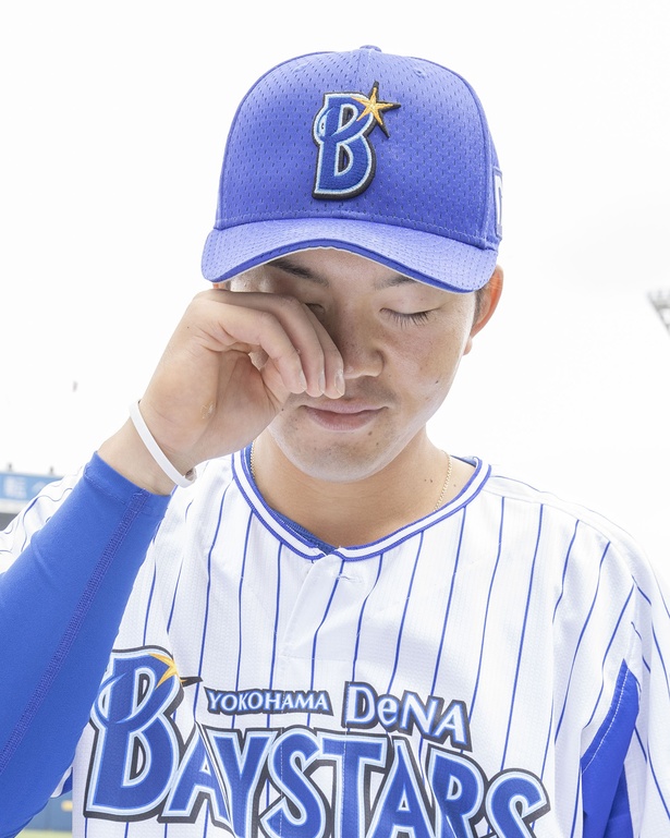 横浜DeNAベイスターズ、2年目外野手、楠本選手にあれこれ聞きました！｜ウォーカープラス