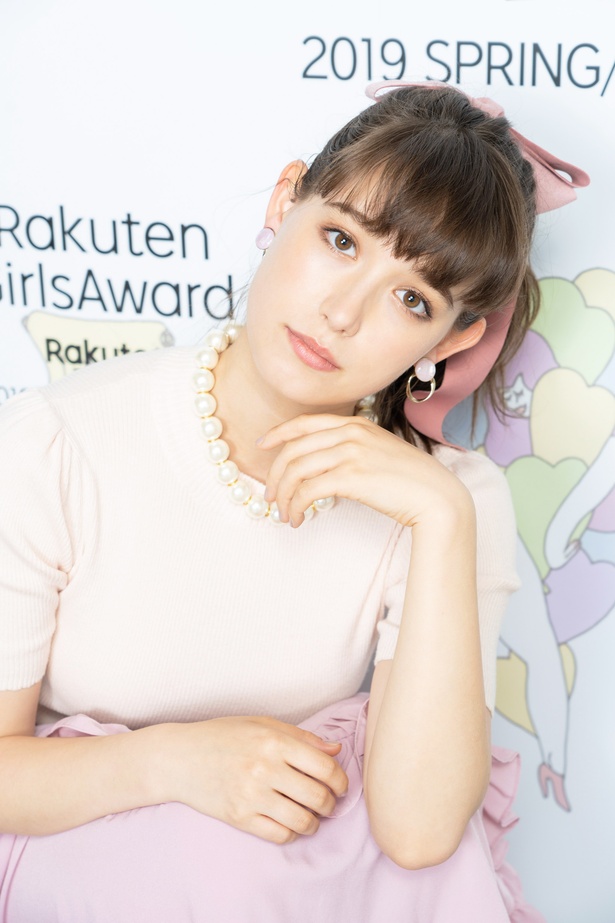 「『ガールズアワード』は、エネルギーやパッションを感じられました！」トラウデン直美さん