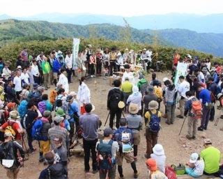 氷ノ山夏山シーズン到来！鳥取県八頭郡若桜町で「わかさ氷ノ山夏山開き2019」開催