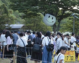 初夏の風物詩「ほたる」を見に行こう！香川県高松市で「第38回しおのえホタルまつり」開催