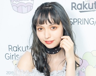 non-noモデル・多屋来夢「ランウェイからたくさんの笑顔が見えて、私もうれしい気持ちになりました」