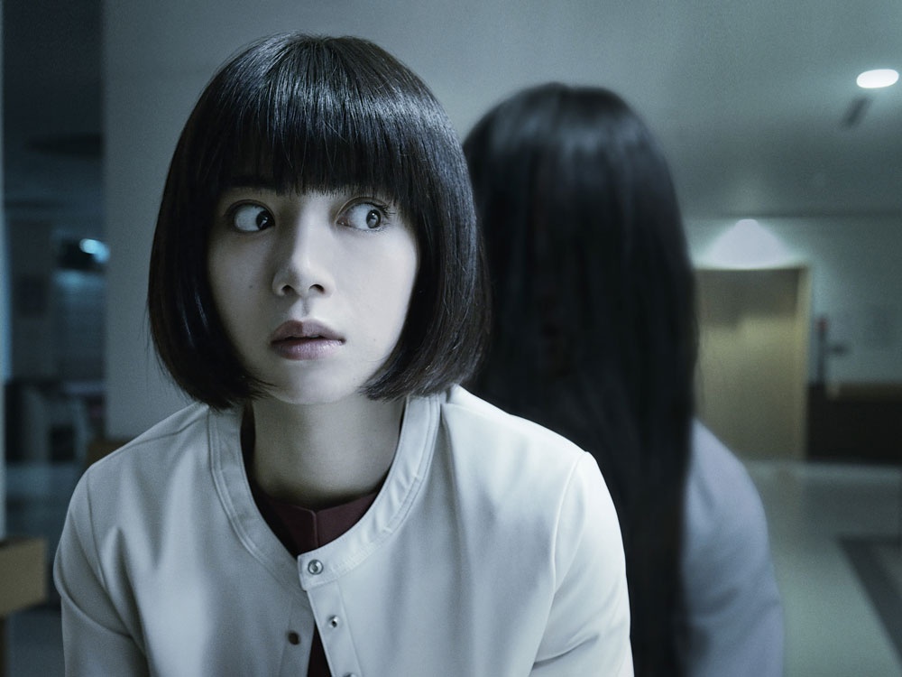 茉優の身にも貞子の恐怖が!