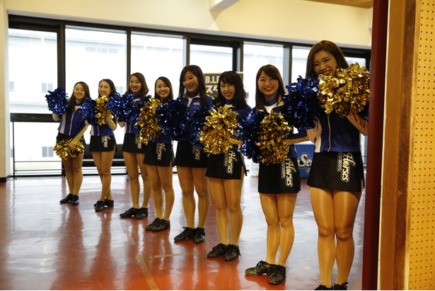 Super Girlsもファンフェスに参加