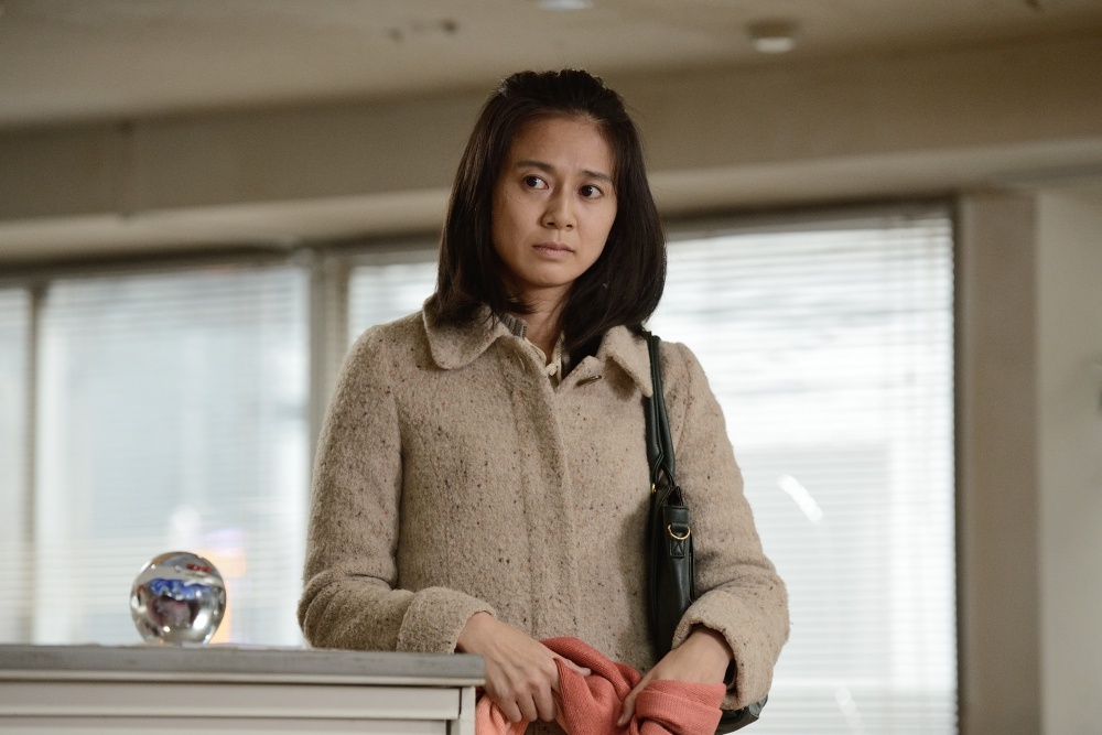 第3話の事件の依頼人は、弟の犯罪によって人生を壊された弥生