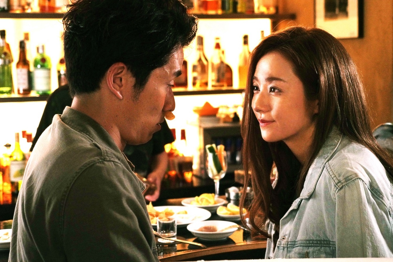 【写真を見る】木村文乃演じるヨウコほか、個性的なキャラクターが出演!