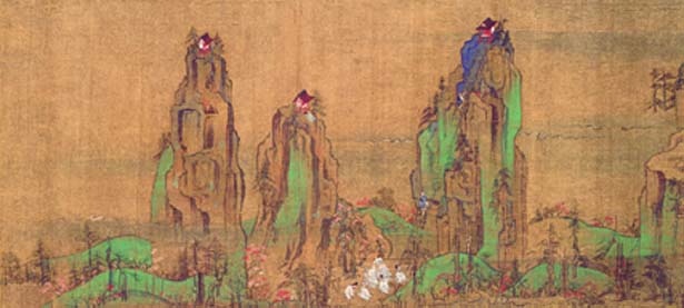 宗祖一遍が鎌倉時代に開いた宗派・時宗(じしゅう)の名宝を一挙公開/京都国立博物館