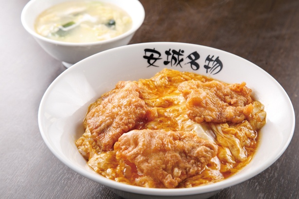 「究極の北京飯」(650円) /「北京本店」(愛知県安城市)