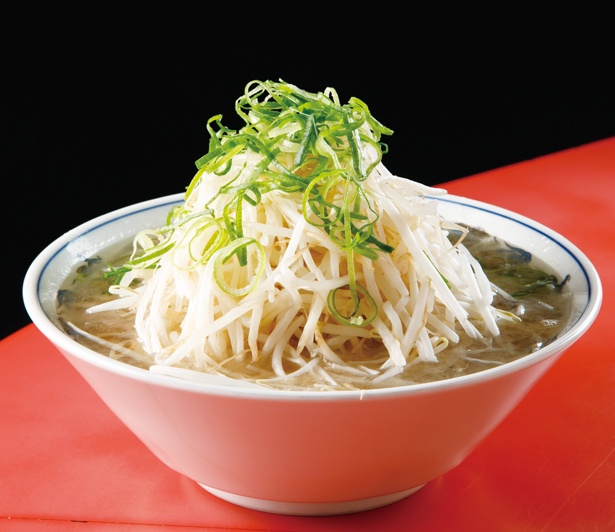 「ラーメン」(600円) /「ラーメン福 土古(どんこ)店」(名古屋市港区)