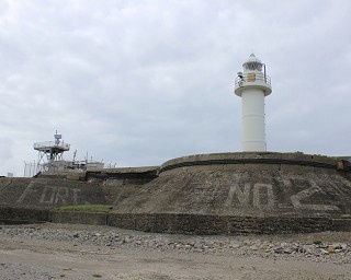 “東の軍艦島”になるか？東京湾に浮かぶ明治の人工島「第二海堡」