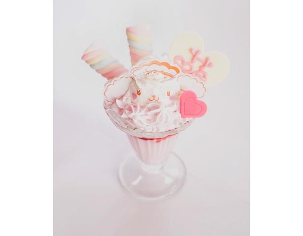 新人メイドモカのきゅんきゅんパフェ(税抜1000円)
