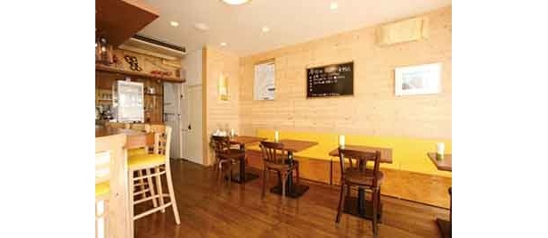 店内