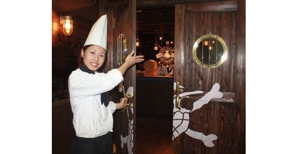 店内はどうなっているんだろう？