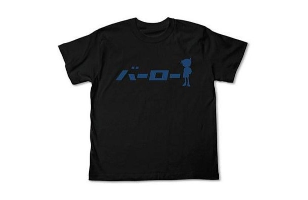 「名探偵コナン バーローTシャツ」