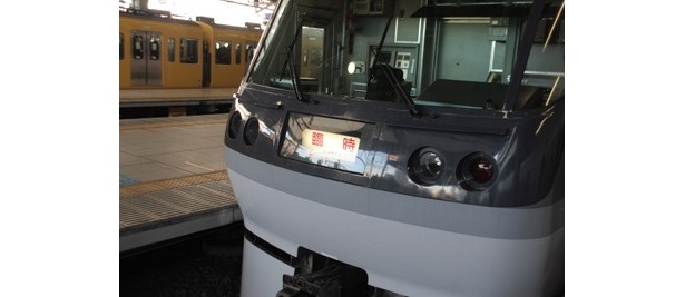 鉄道ファンも大満足の臨時列車