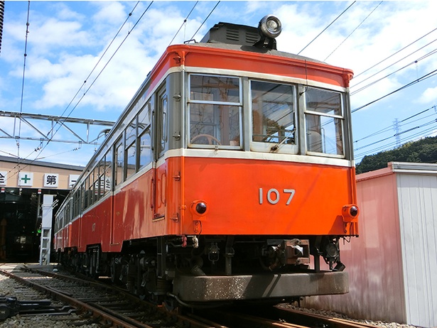 画像8 / 8＞箱根登山電車｢箱根湯本-強羅間開業100周年キャンペーン｣＆原鉄道模型博物館｢箱根登山電車100年展｣が開催！｜ウォーカープラス