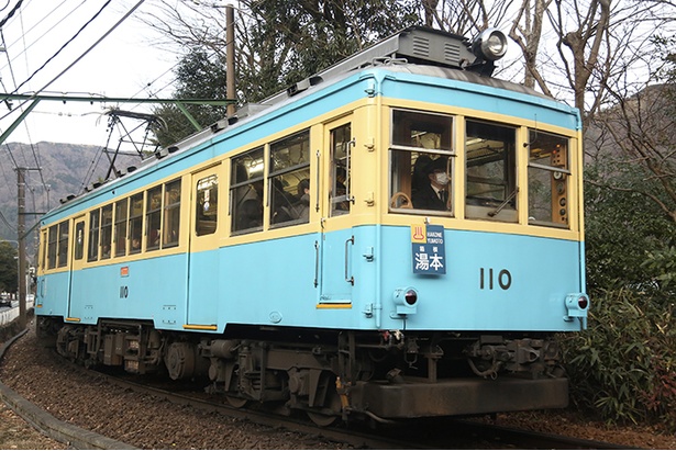 箱根登山電車｢箱根湯本-強羅間開業100周年キャンペーン｣＆原鉄道