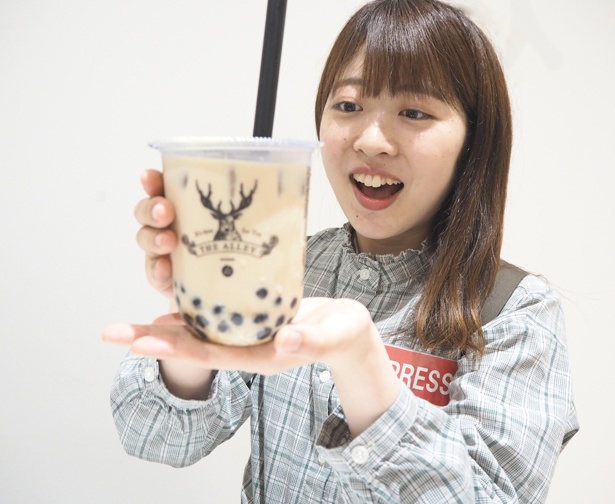 めちゃめちゃ大きい！