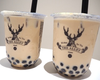 タピオカドリンクの大人気店「THE ALLEY(ジ アレイ)」が名古屋にオープン！いち早く内覧会レポート!!