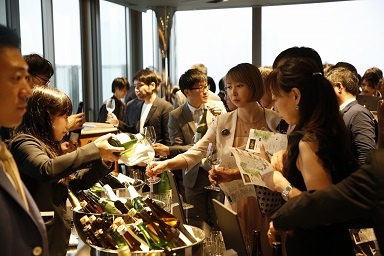 人気の日本酒100種類を飲み比べ！！ 世界最多出品酒数を誇る「SAKE COMPETITION 2019 授賞パーティ」