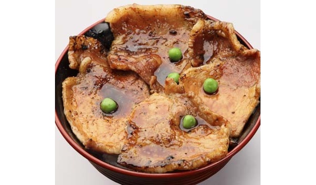 北海道「帯広名物　豚丼」
