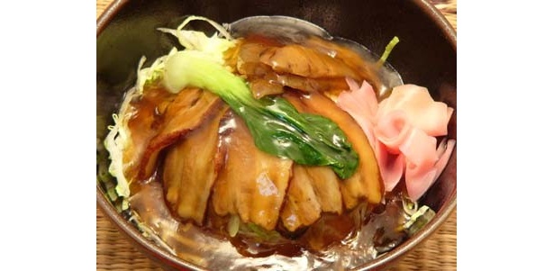 長野「ごぼとん丼」