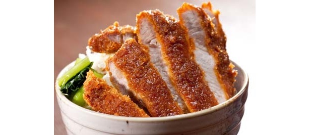 長野「ソースかつ丼」