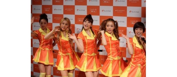 2010年はK-POP人気が爆発した！