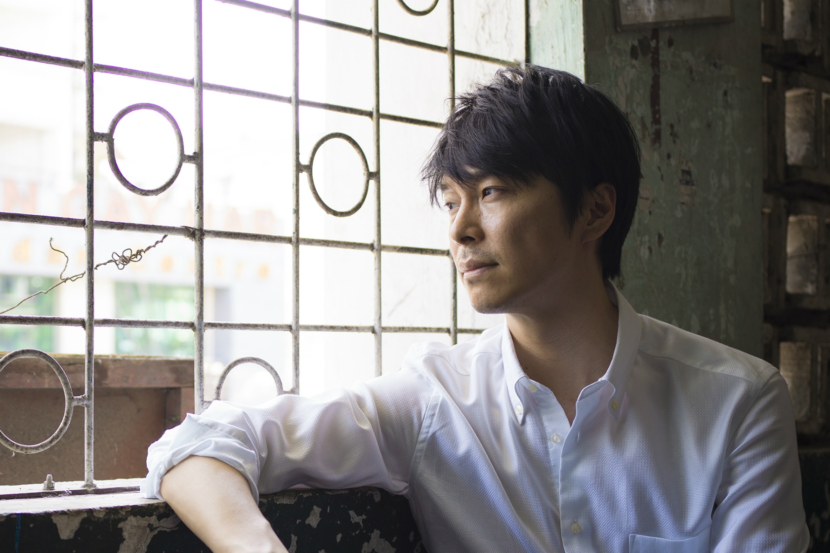 【写真を見る】長谷川博己が出演する『アジア三面鏡2018:Journey』も上映!