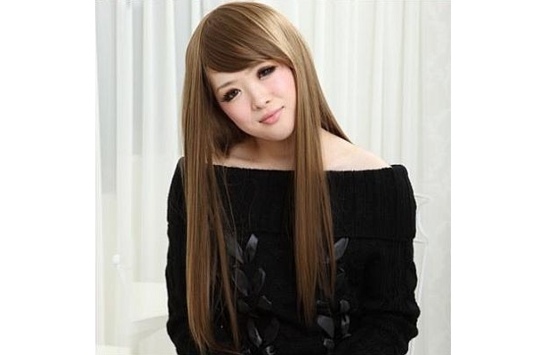 耐熱ロングストレート