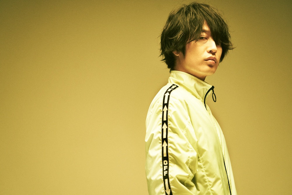 主題歌抜擢の報を聞いた時、「最初に父親の顔が浮かびました」と話す白井眞輝