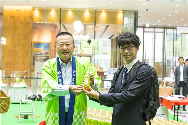 「日本の文化を未来へつなげよう」プロジェクト JPタワー「KITTE」会場の様子