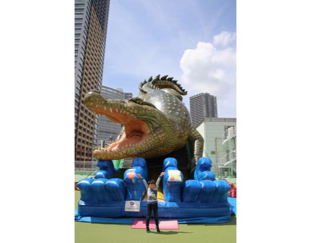 昼間も夜も楽しめるイベントが盛りだくさん