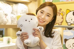 「タマ もっちり ぬいぐるみ」(3240円)