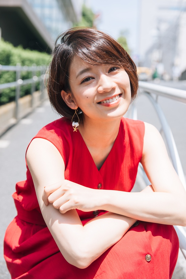 佐藤美希 感情の変化を表現するのが本当に難しくて だからこそおもいきり全力を出し切ります ウォーカープラス