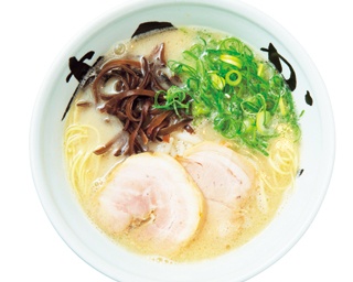 コクのある“和豚もちぶた”のラーメンスープが絶品！「まんかい 福島本家」