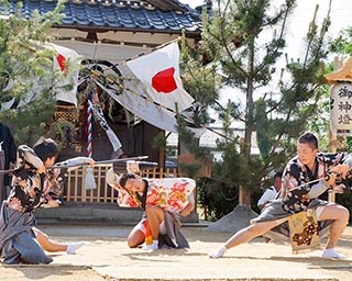 若狭地方最大の夏祭り「高浜七年祭」を紹介！福井県小浜市で「高浜七年祭」開催中