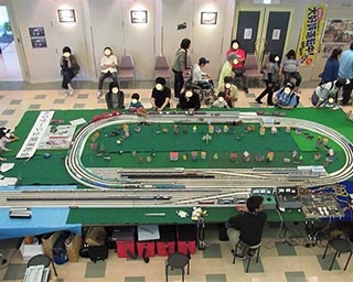 「鉄道を楽しむ」鳴門市ドイツ館恒例イベント！徳島県鳴門市で「ドイツ館の鉄道会」開催