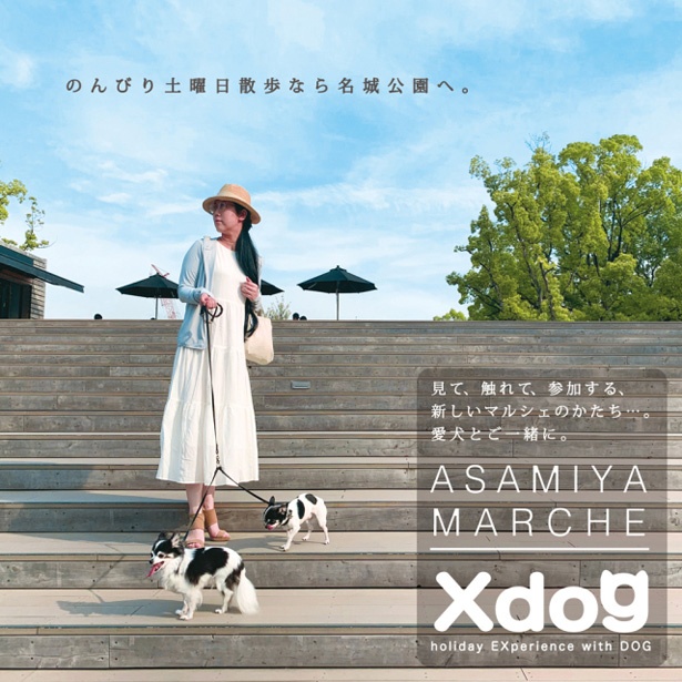 dogマルシェ「ASAMIYAマルシェXdog」 / 2019年6月15日(土)