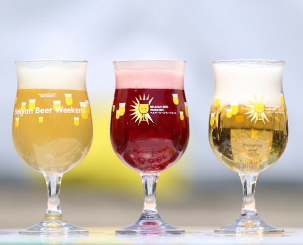 81種類のベルギービールが登場する「ベルギービールウィークエンド2019」