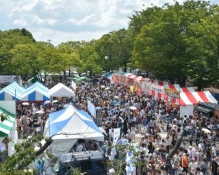 代々木公園のイベントへ！7月には「台湾グルメ」の祭典が開催！