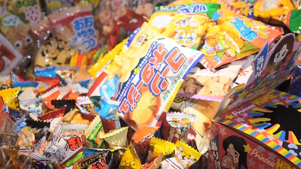 子供に戻れる 梅田にある駄菓子バーへ台湾人が潜入リポート ウォーカープラス