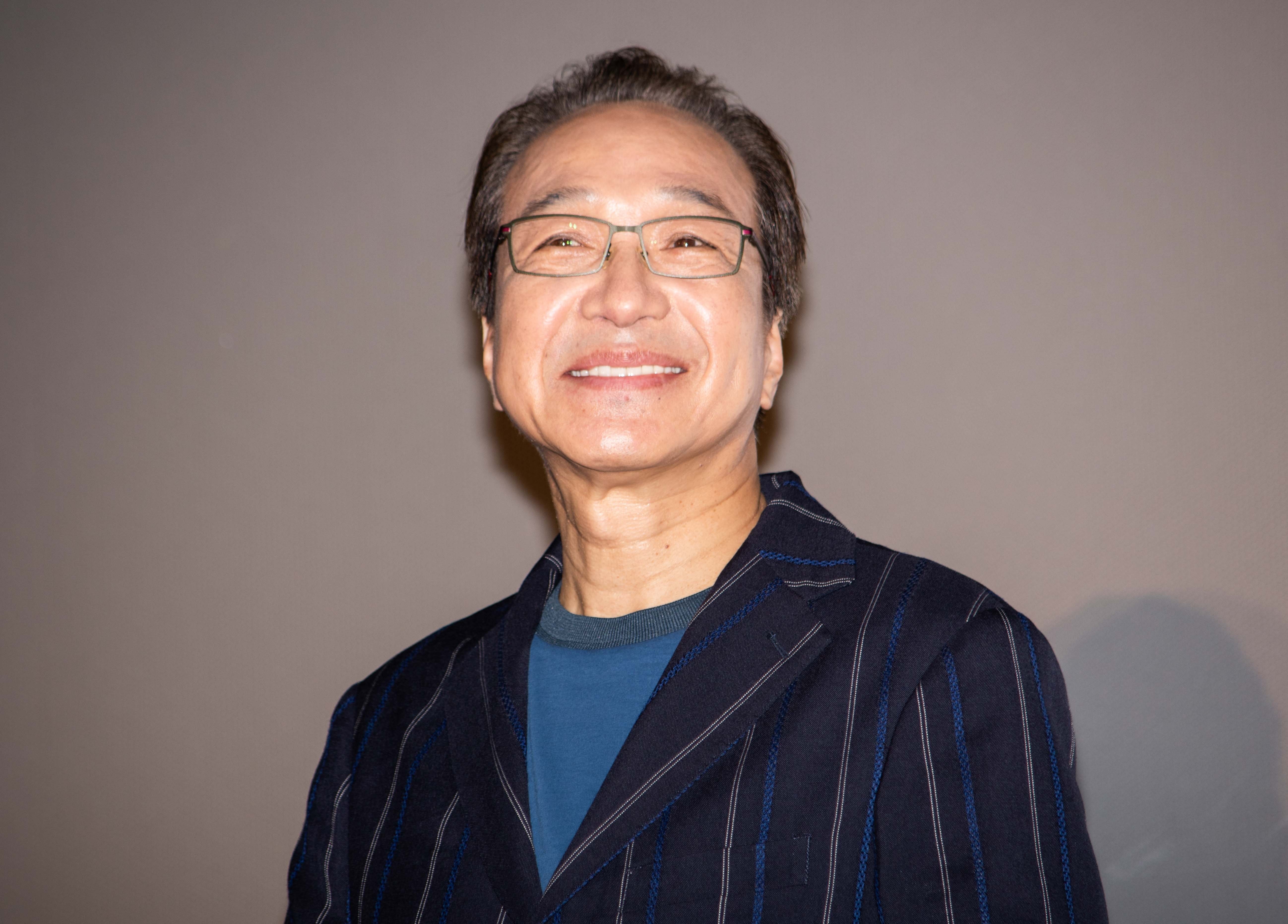 「またこのメンバーで会えるから嬉しい」と微笑んだ小日向文世