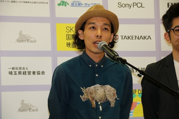 『カメラを止めるな!』の上田慎一郎監督
