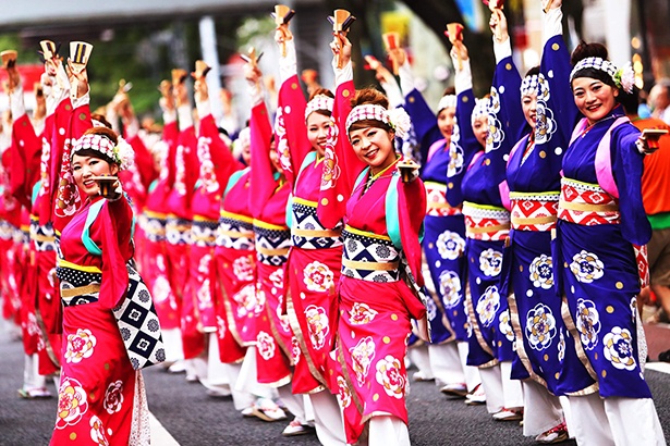 動員数100万人超えの祭りも 東京の人気夏祭り7選 ウォーカープラス