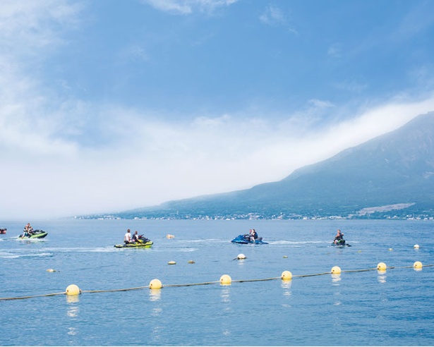 この夏一度は行ってみたい 鹿児島の海水浴場3選 ウォーカープラス