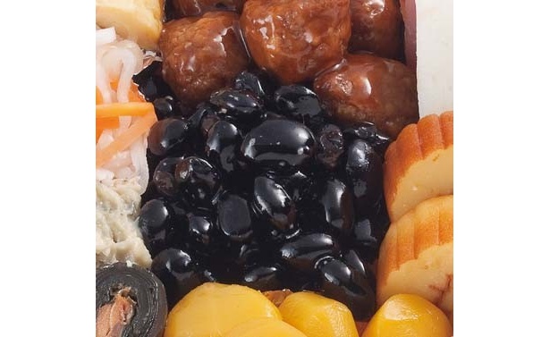 【写真】これが105円!? 超本格派のおせち食材
