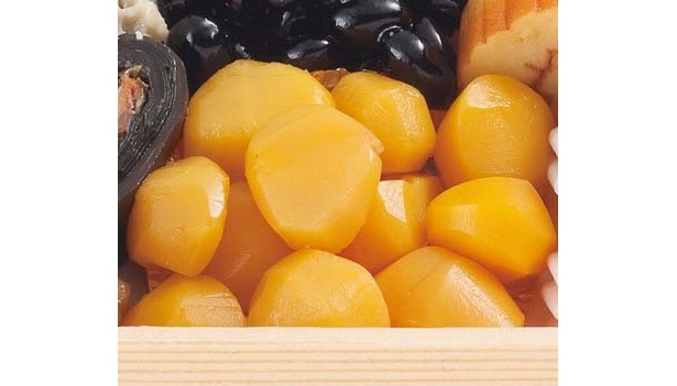 栗甘露煮(ビン)