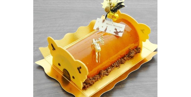 胸キュンのかわいさ！ 「コアラのマーチ」のクリスマスケーキが初登場