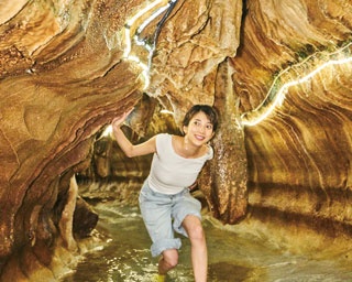 神秘的な“自然の洞窟”を探検！福岡・北九州エリアのおでかけスポット5選